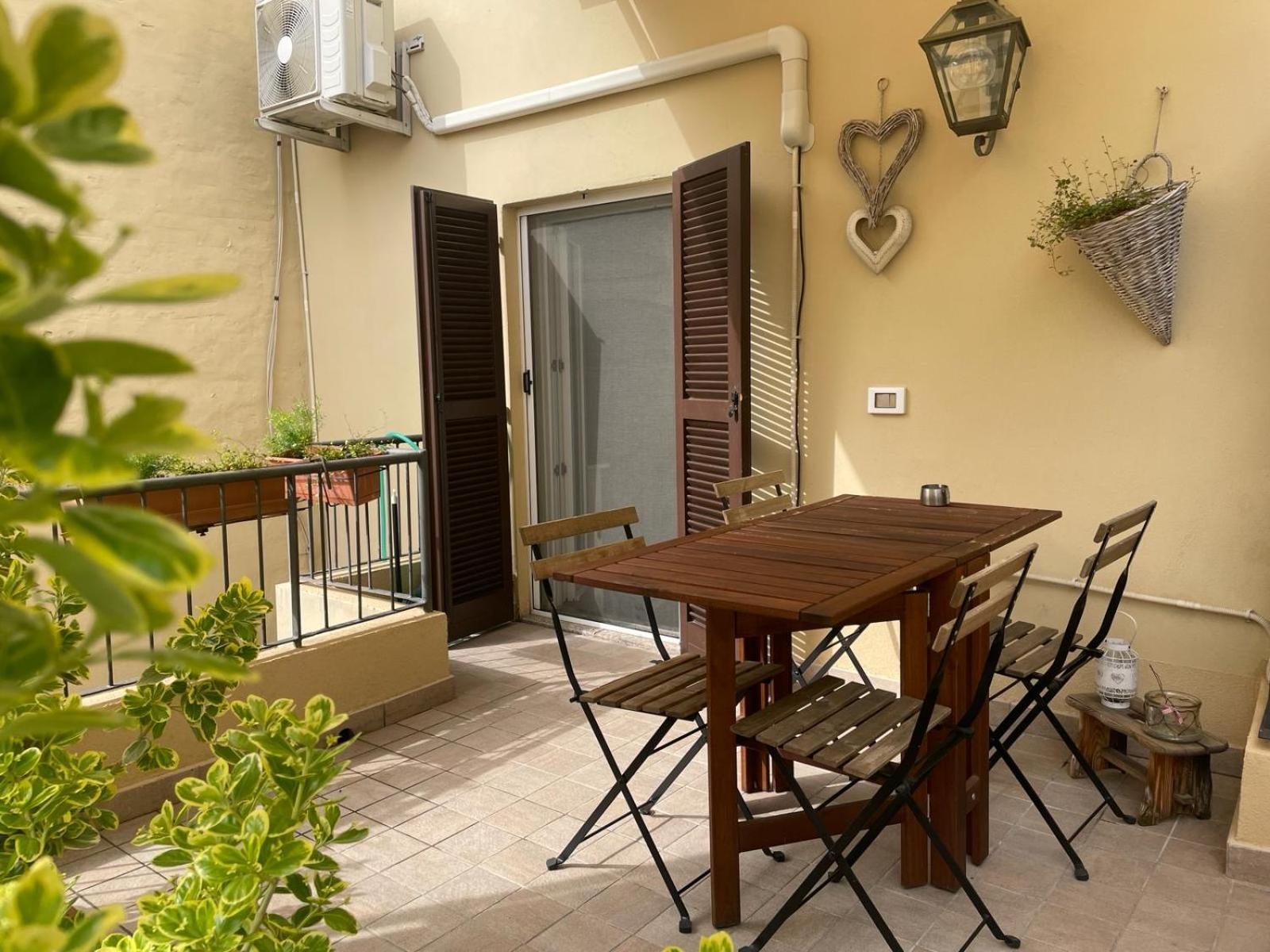 Appartamento Casa Noe Ravenna Esterno foto
