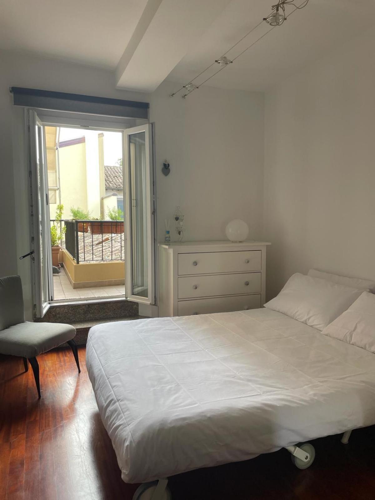 Appartamento Casa Noe Ravenna Esterno foto