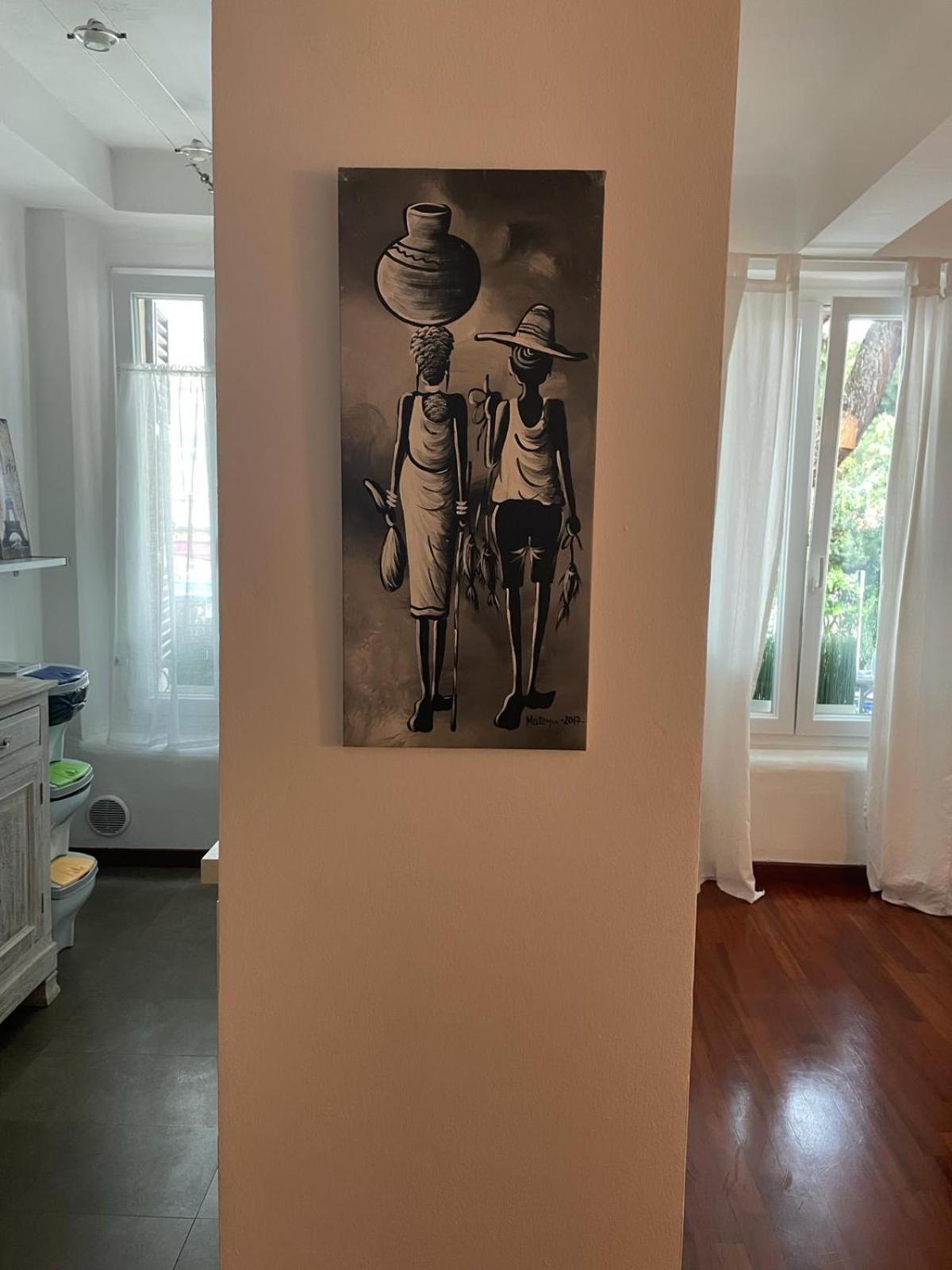 Appartamento Casa Noe Ravenna Esterno foto