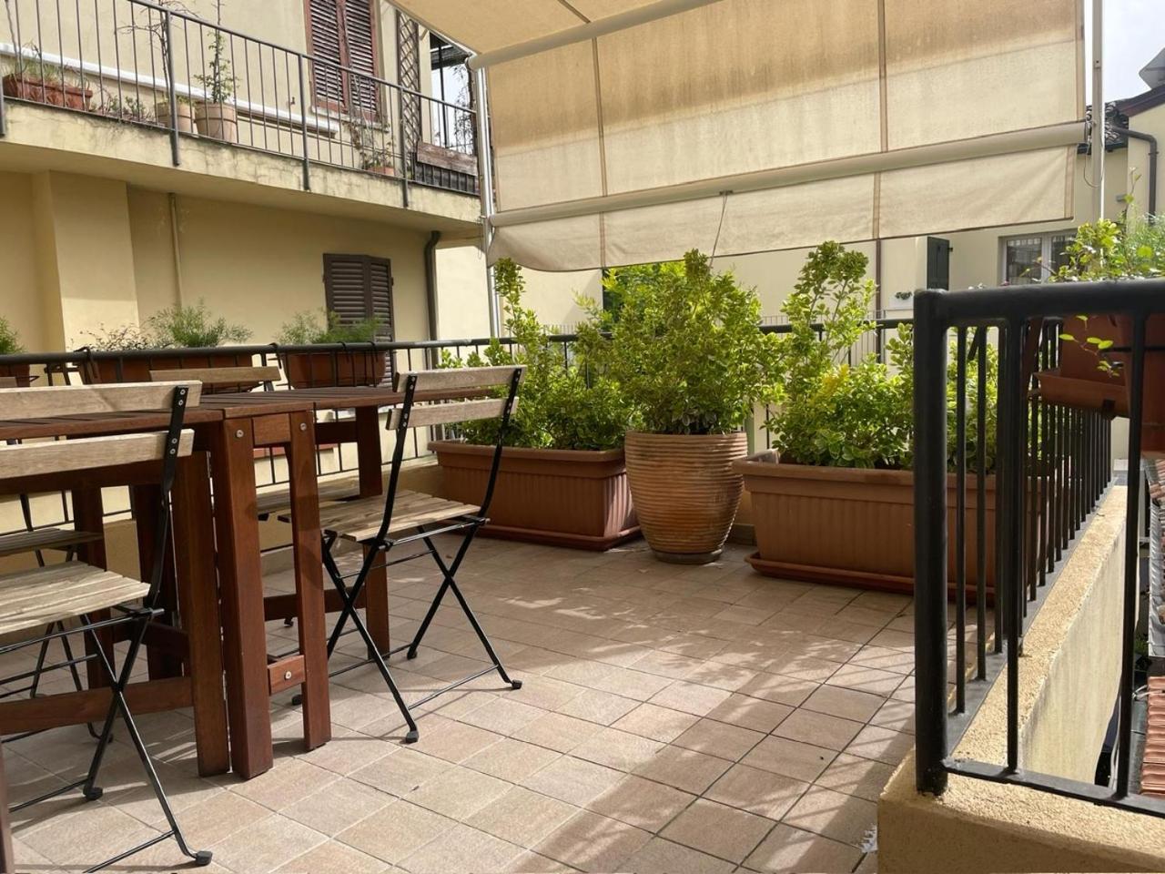 Appartamento Casa Noe Ravenna Esterno foto