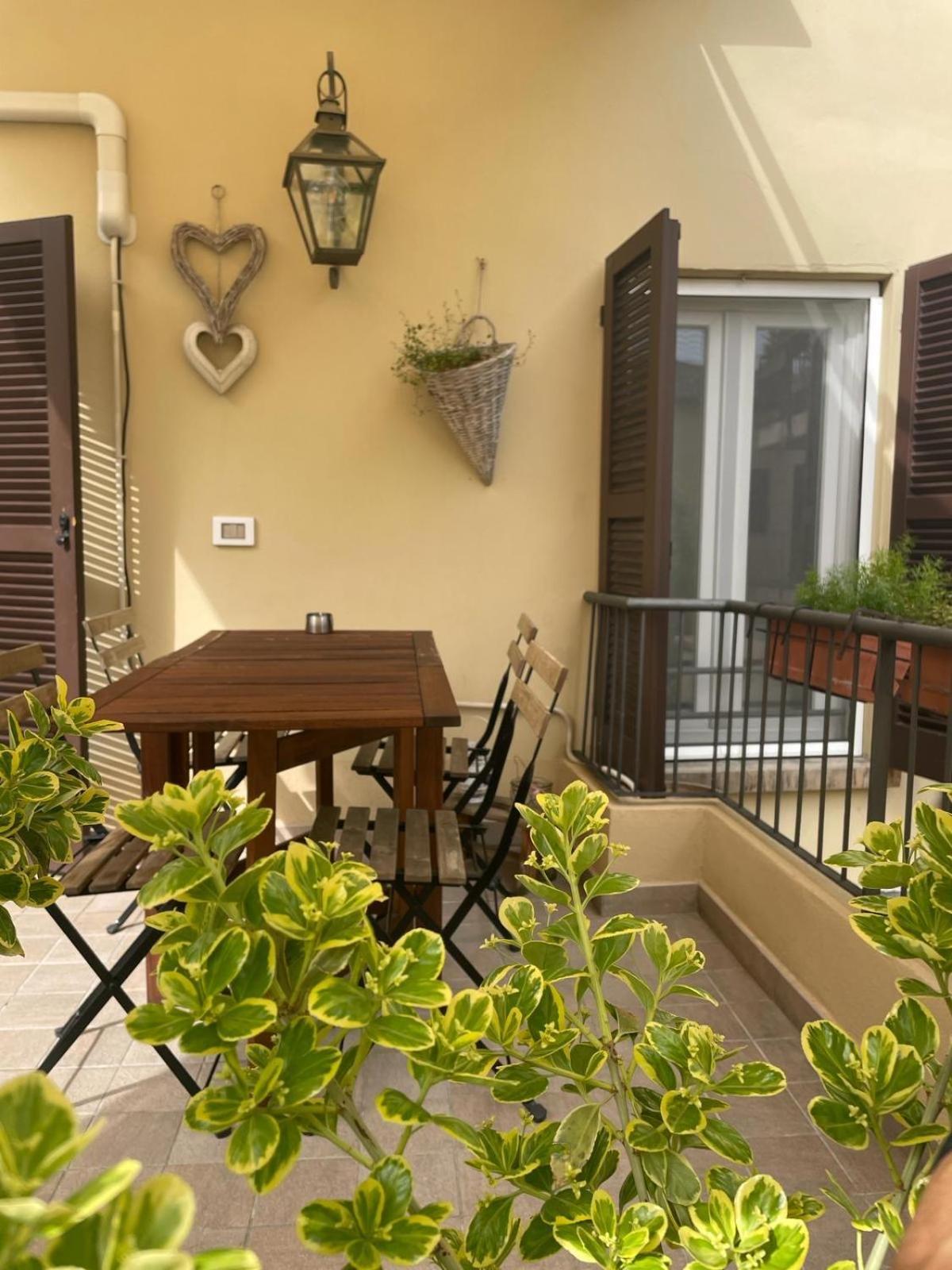 Appartamento Casa Noe Ravenna Esterno foto